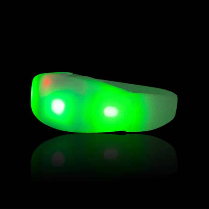 led wristbands for events