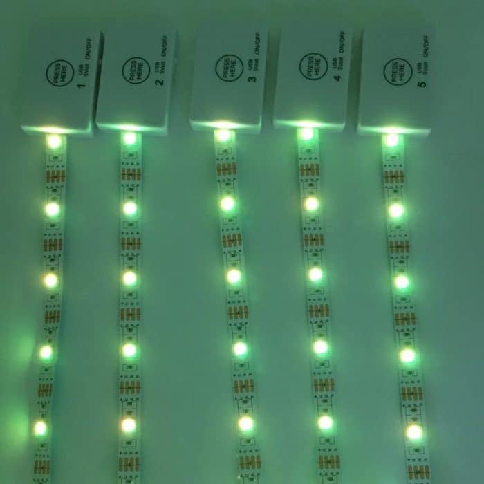 RF Adhesive LED Strip