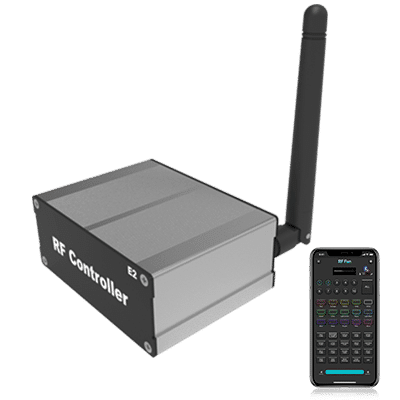 GFC007 Remote Controller GFC007 Remote Controller